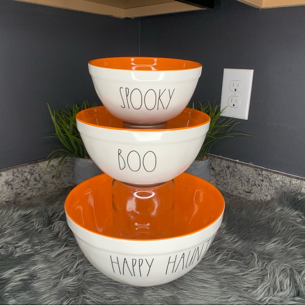🎃Rae Dunn halloween Set